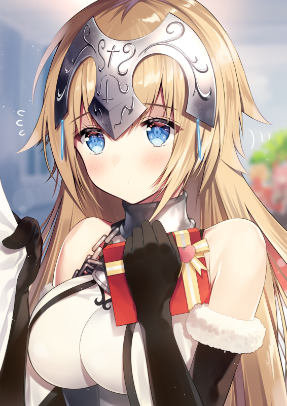 jeanne d'arc (fate) (all)+jeanne d'arc (fate)