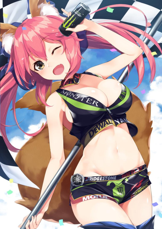 tamamo (fate) (all)+tamamo no mae (fate)