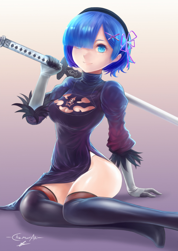 rem (re zero)