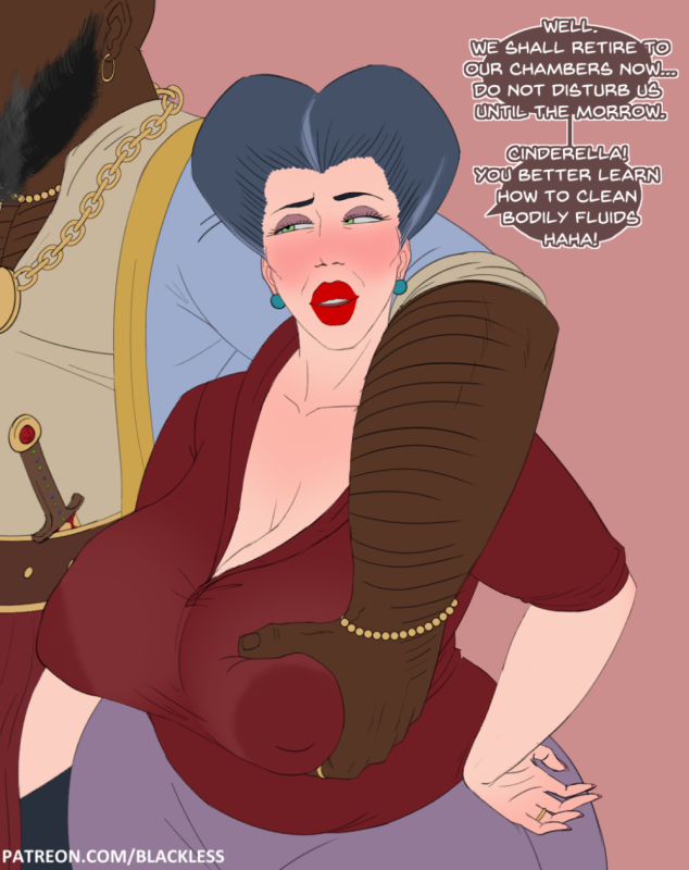 lady tremaine