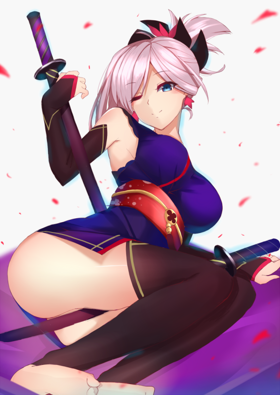 miyamoto musashi (fate grand order)