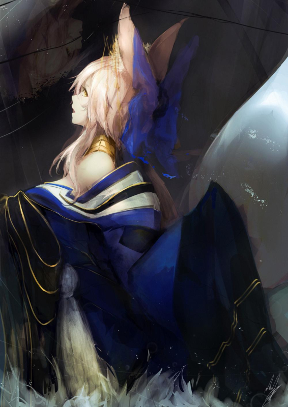 tamamo (fate) (all)+tamamo no mae (fate)