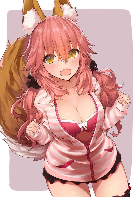 tamamo (fate) (all)+tamamo no mae (fate)