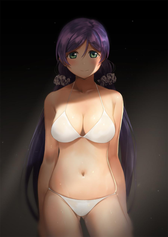 toujou nozomi