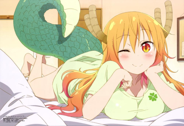 tooru (maidragon)