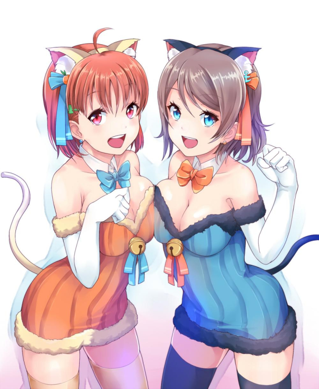 watanabe you+takami chika