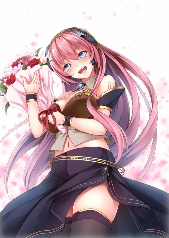megurine luka+megurine luka (vocaloid4)