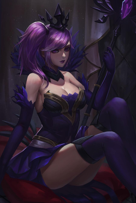 lux (league of legends)+elementalist lux