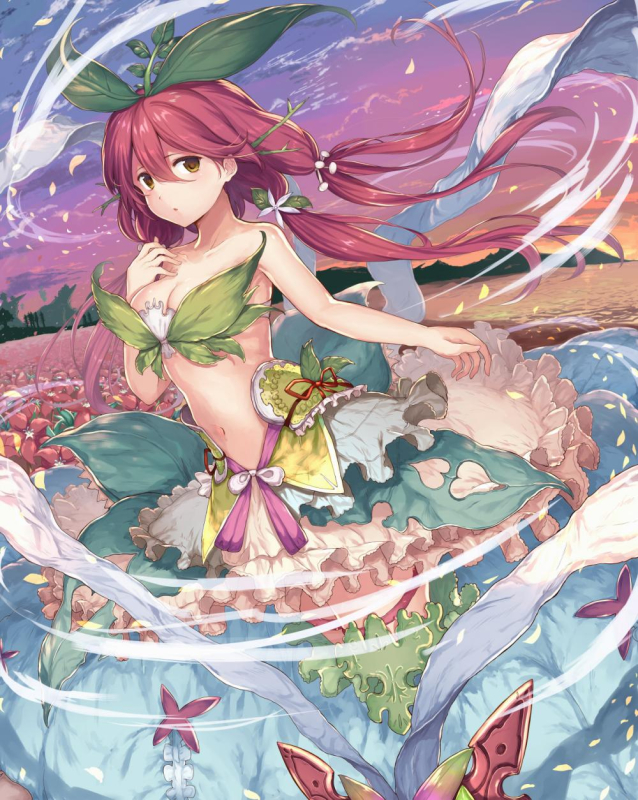 yggdrasil (granblue fantasy)