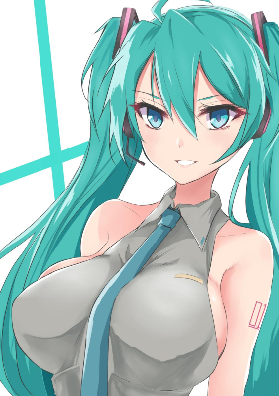 hatsune miku