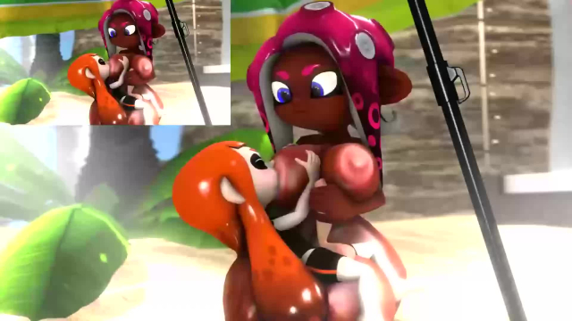 inkling+octoling