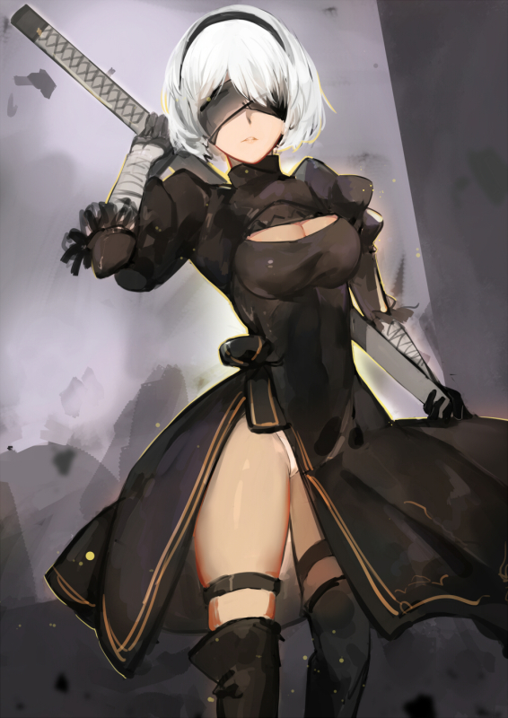 yorha no. 2 type b