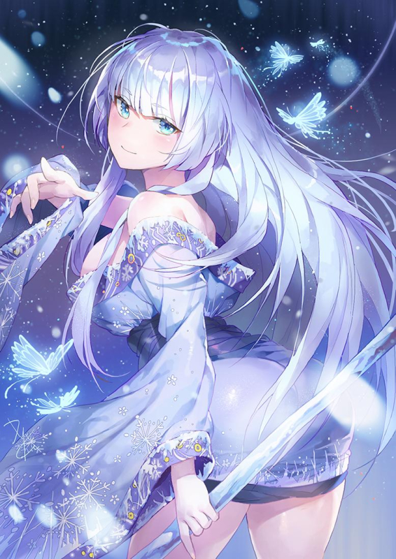 yuki-onna (nioh)