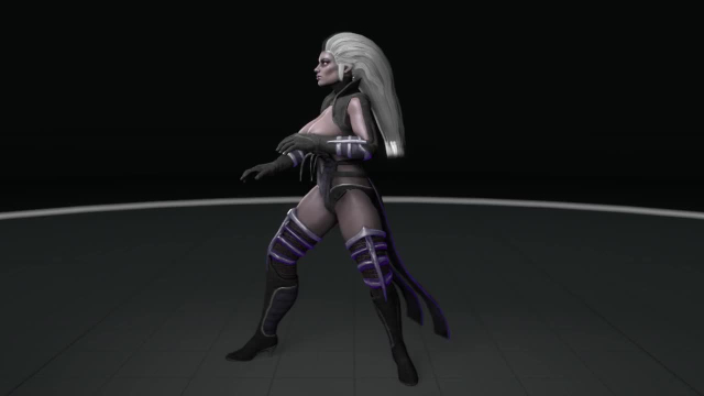 revenant+sindel