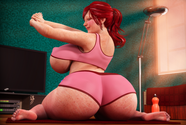 abigail riverdance+original character