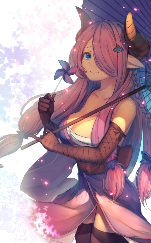 narmaya (granblue fantasy)