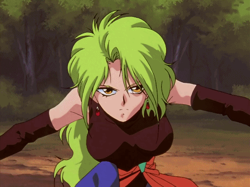 kokou (yuu yuu hakusho)