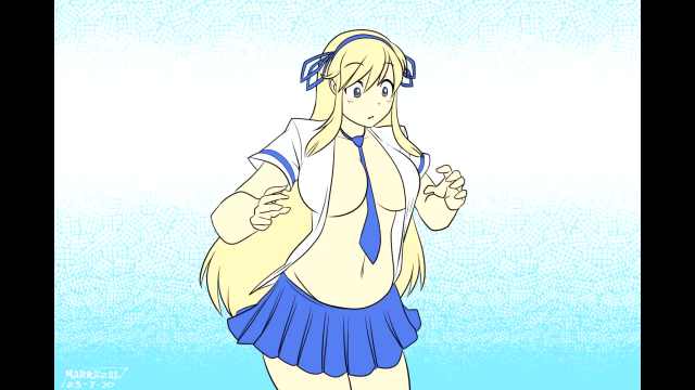 katsuragi (senran kagura)