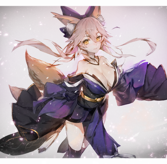 tamamo (fate) (all)+tamamo no mae (fate)