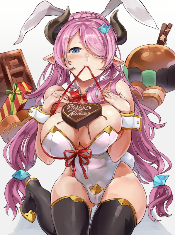 narmaya (granblue fantasy)