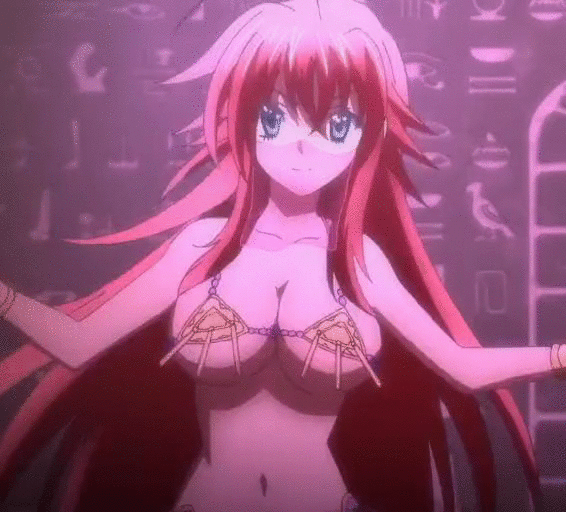 rias gremory