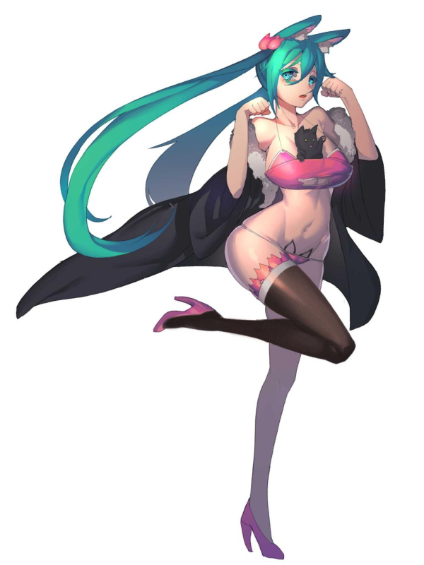 hatsune miku