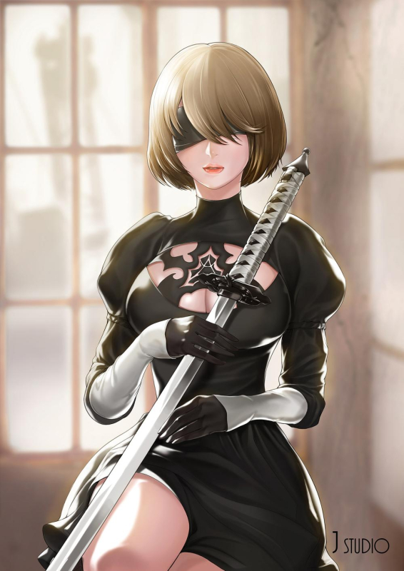 yorha no. 2 type b