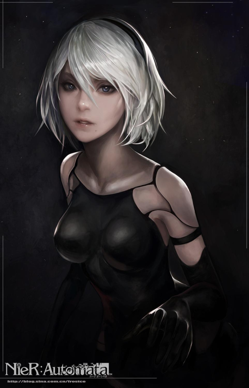 yorha type a no. 2