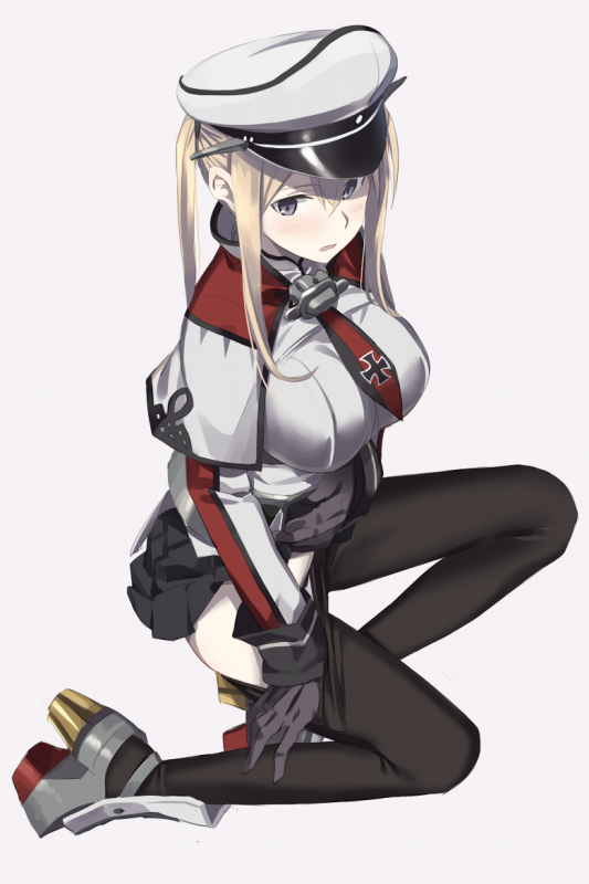 graf zeppelin (kantai collection)
