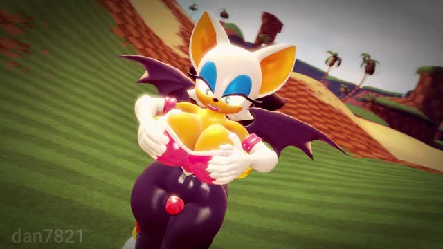 rouge the bat+shadow the hedgehog