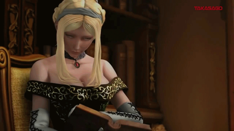 annette (castlevania)