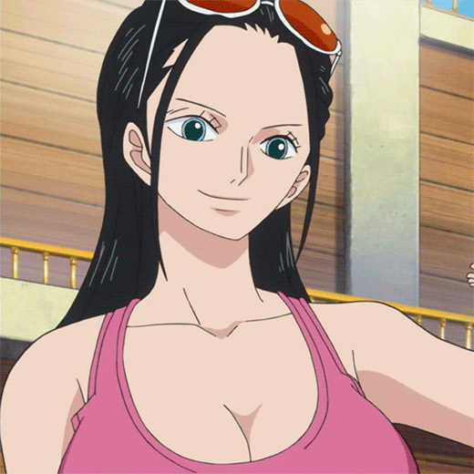 nico robin