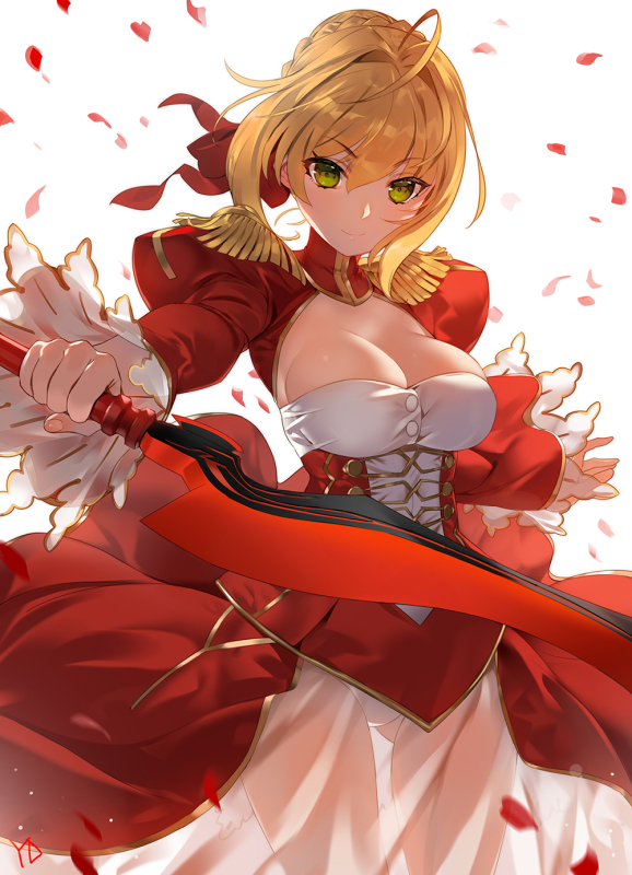 nero claudius (fate) (all)+nero claudius (fate)