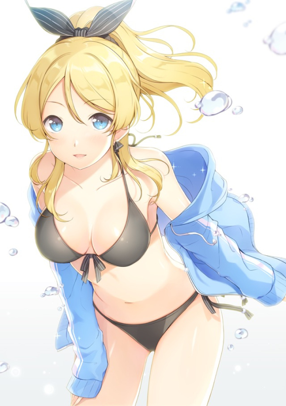 ayase eli