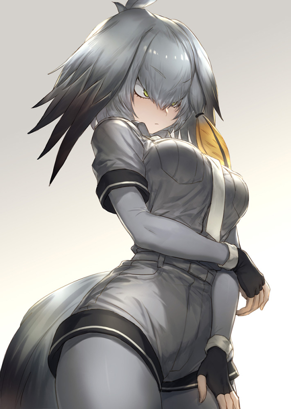 shoebill (kemono friends)