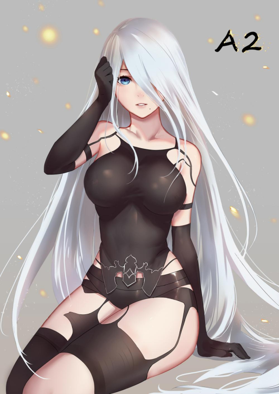 yorha type a no. 2
