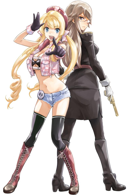 monica (heavy object)+charlotte zoom