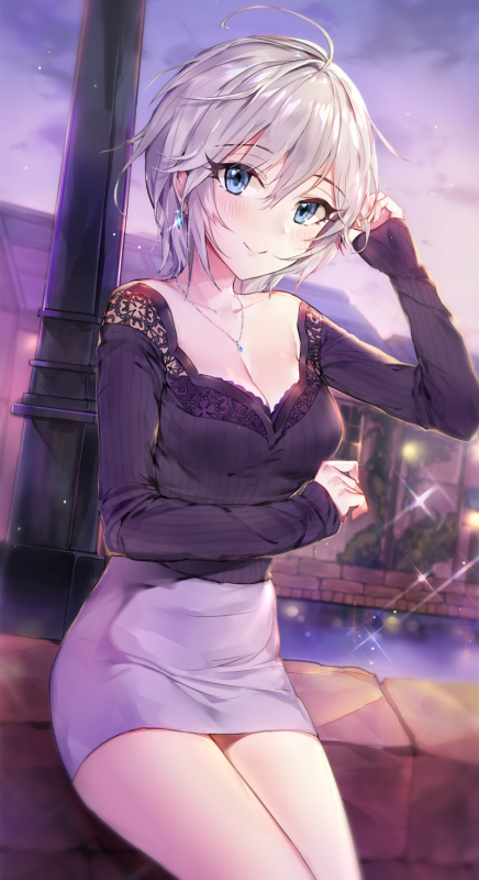 anastasia (idolmaster)