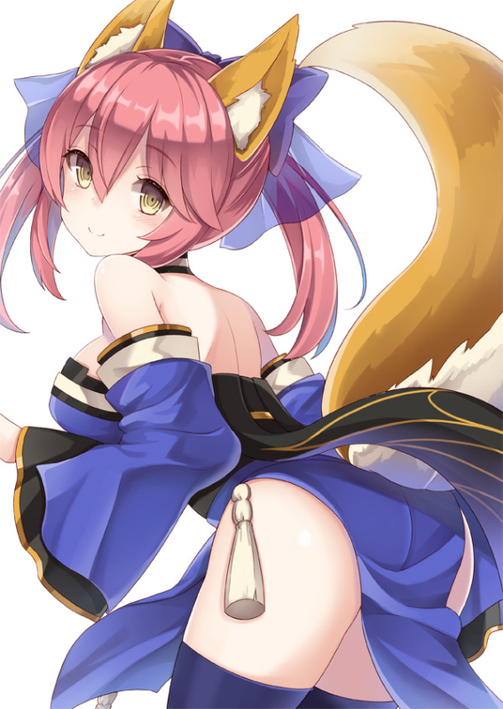 tamamo (fate) (all)+tamamo no mae (fate)