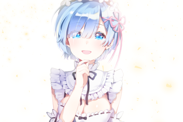 rem (re zero)