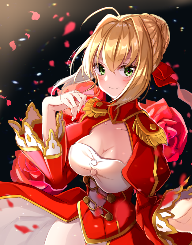 nero claudius (fate) (all)+nero claudius (fate)