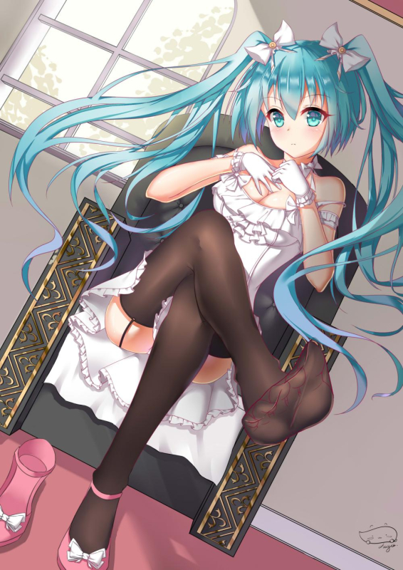 hatsune miku
