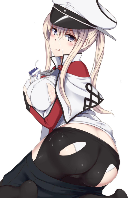 graf zeppelin (kantai collection)