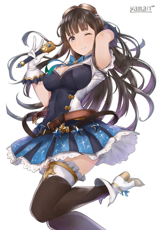 jessica (granblue fantasy)