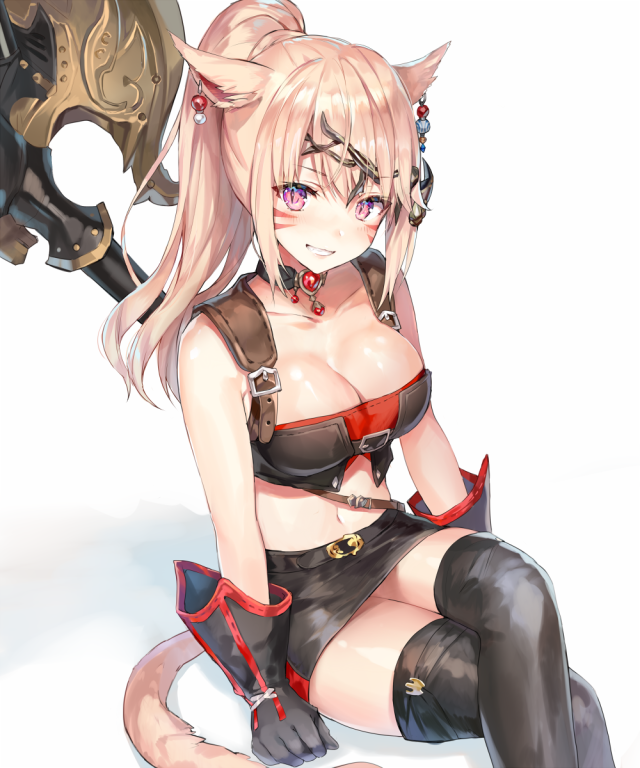 miqo'te