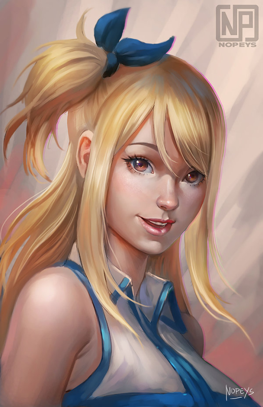 lucy heartfilia