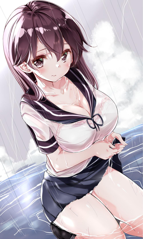 ushio destroyer