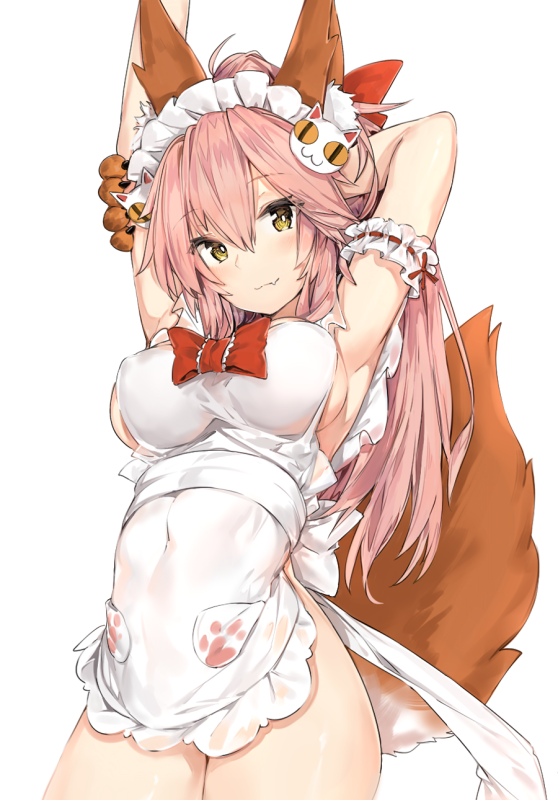tamamo (fate) (all)+tamamo cat (fate)