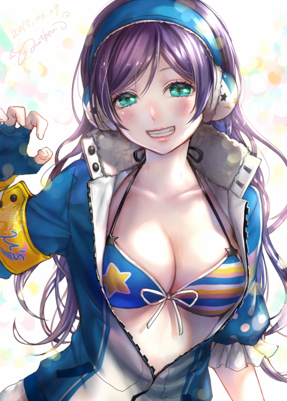 toujou nozomi