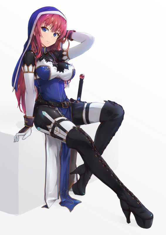 modern combat sister (tori@gununu)